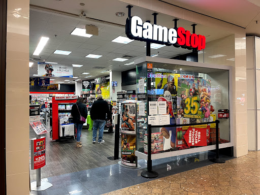 Video Game Store «GameStop», reviews and photos, 184 W Farms Mall, Farmington, CT 06032, USA
