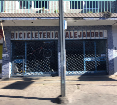 Bicicletería Alejandro