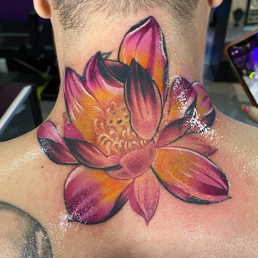 Tattoo Shop «Black Heart Tattoo», reviews and photos, 1926 Hudson Bridge Rd, Stockbridge, GA 30281, USA