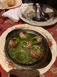 Escargot du Restaurant de spécialités alsaciennes Winstub le Clou à Strasbourg - n°18