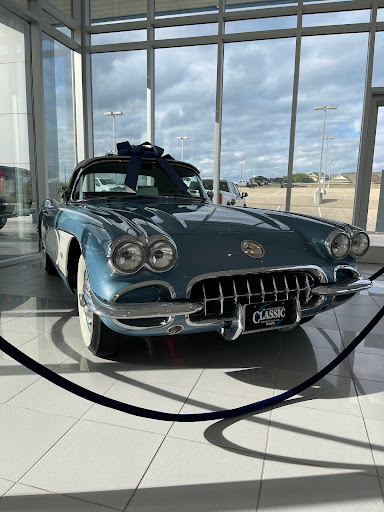 Chevrolet Dealer «Kris Brown Chevrolet Buick GMC», reviews and photos, 822 Walter Holiday Dr, Cleburne, TX 76033, USA