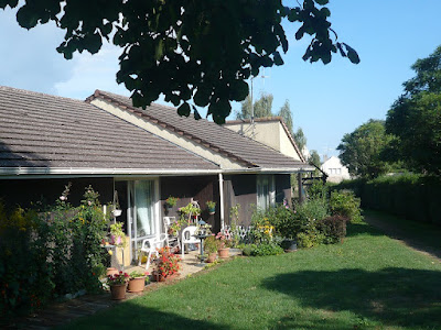 Foyer Logement à Lussac-les-Châteaux