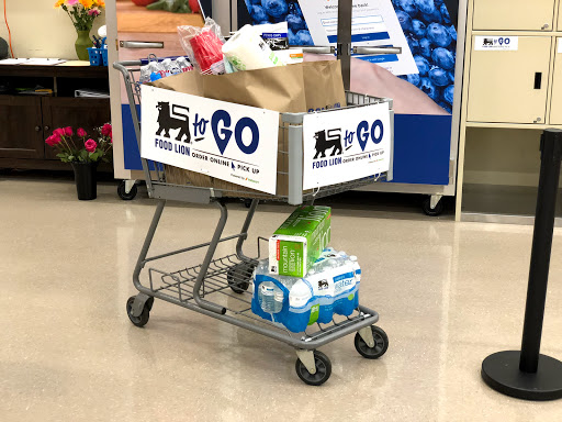 Grocery Store «Food Lion», reviews and photos, 1941 S Church St, Smithfield, VA 23430, USA