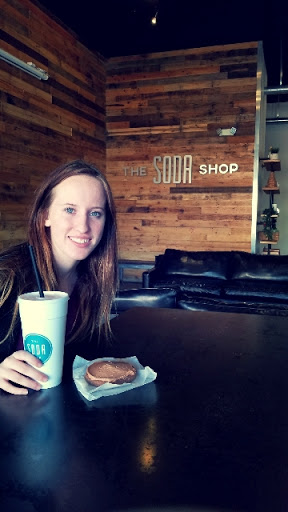 Soft Drinks Shop «The Soda Shop», reviews and photos, 4311 E Baseline Rd #101a, Gilbert, AZ 85234, USA