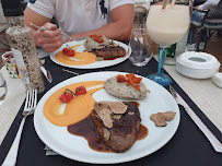 Plats et boissons du Restaurant Les Rôtisseurs de la Côte à Cavalaire-sur-Mer - n°14