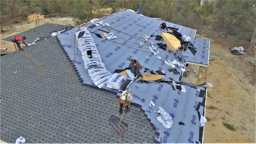 Roofing Contractor «Art Construction of NW FL, LLC.», reviews and photos