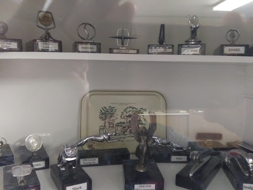 Museum «Elwood Haynes Museum», reviews and photos, 1915 S Webster St, Kokomo, IN 46902, USA