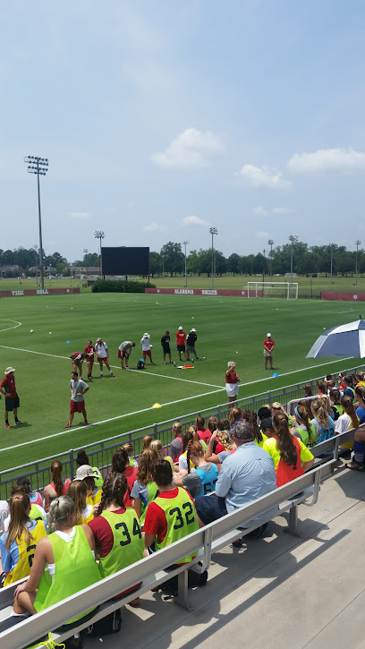 Alabama Soccer Stadium