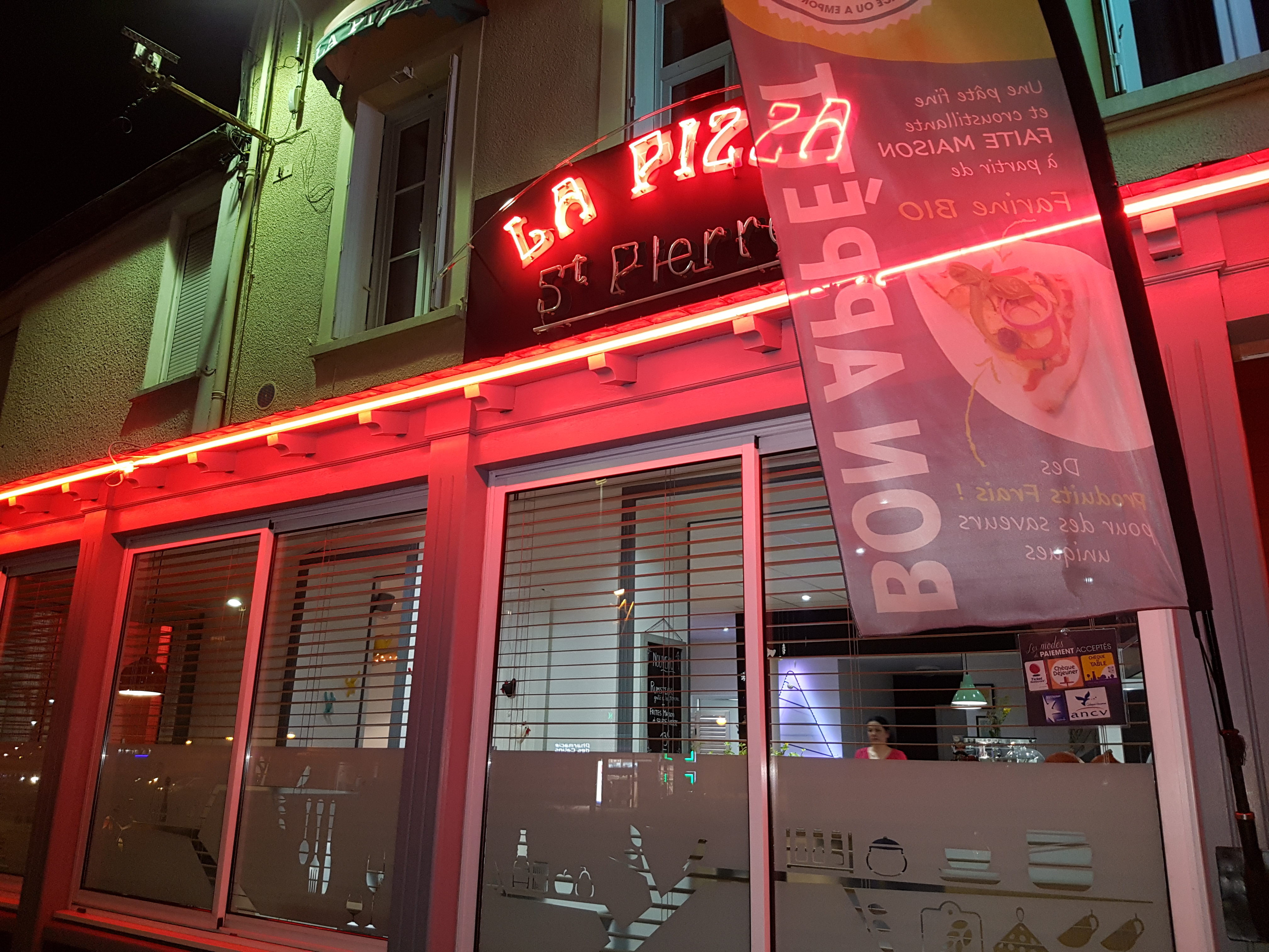 Photo n° 2 de l'avis de Nathalie.u fait le 13/11/2016 à 20:55