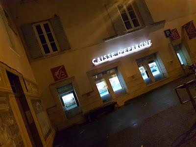 Caisse d'Epargne Ste Foy les Lyon à Sainte-Foy-lès-Lyon