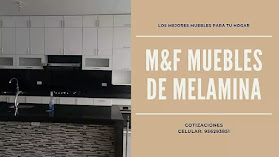 M&F muebles de melamina