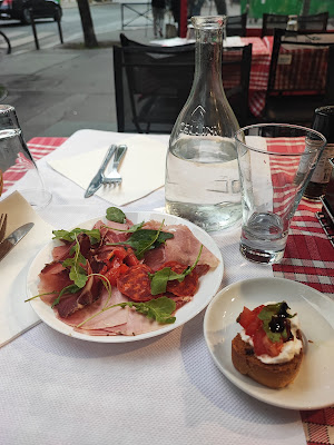Sapori di parma à Paris