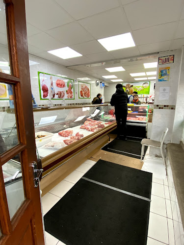 Gaza Halal Meat Center - Manchester