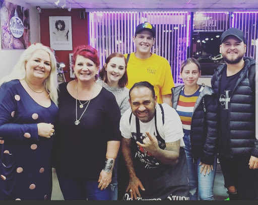 Explore february tattoo ideas, creative tattoo ideas in Garden Grove, available at Dr. Tattoo Studio