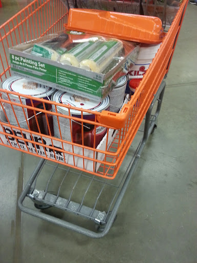 Home Improvement Store «The Home Depot», reviews and photos, 4000 Oxford Dr, Bethel Park, PA 15102, USA