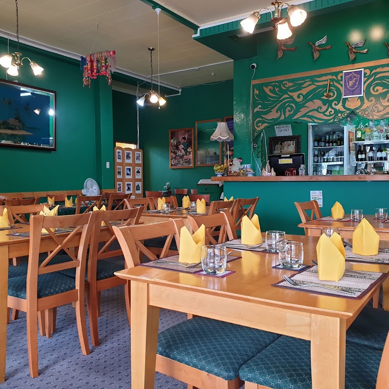 The Emerald Thai Restaurant