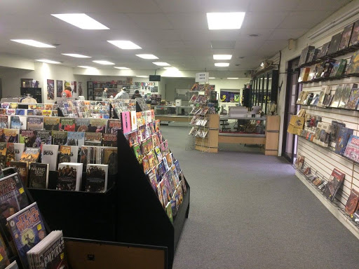 Comic Book Store «Top End Gaming», reviews and photos, 807 E Avalon Ave, Muscle Shoals, AL 35661, USA