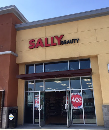 Beauty Supply Store «Sally Beauty», reviews and photos, 553 S Riverside Ave, Rialto, CA 92376, USA