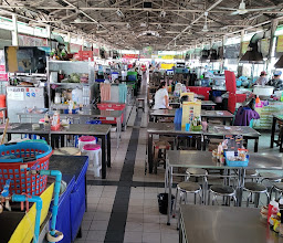 Siri-wattana Market (Tha-nin Market) photo