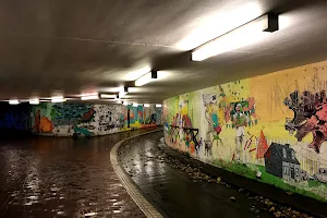 Kunsttunnel Bremen image