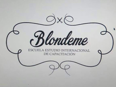 Blondeme Escuela