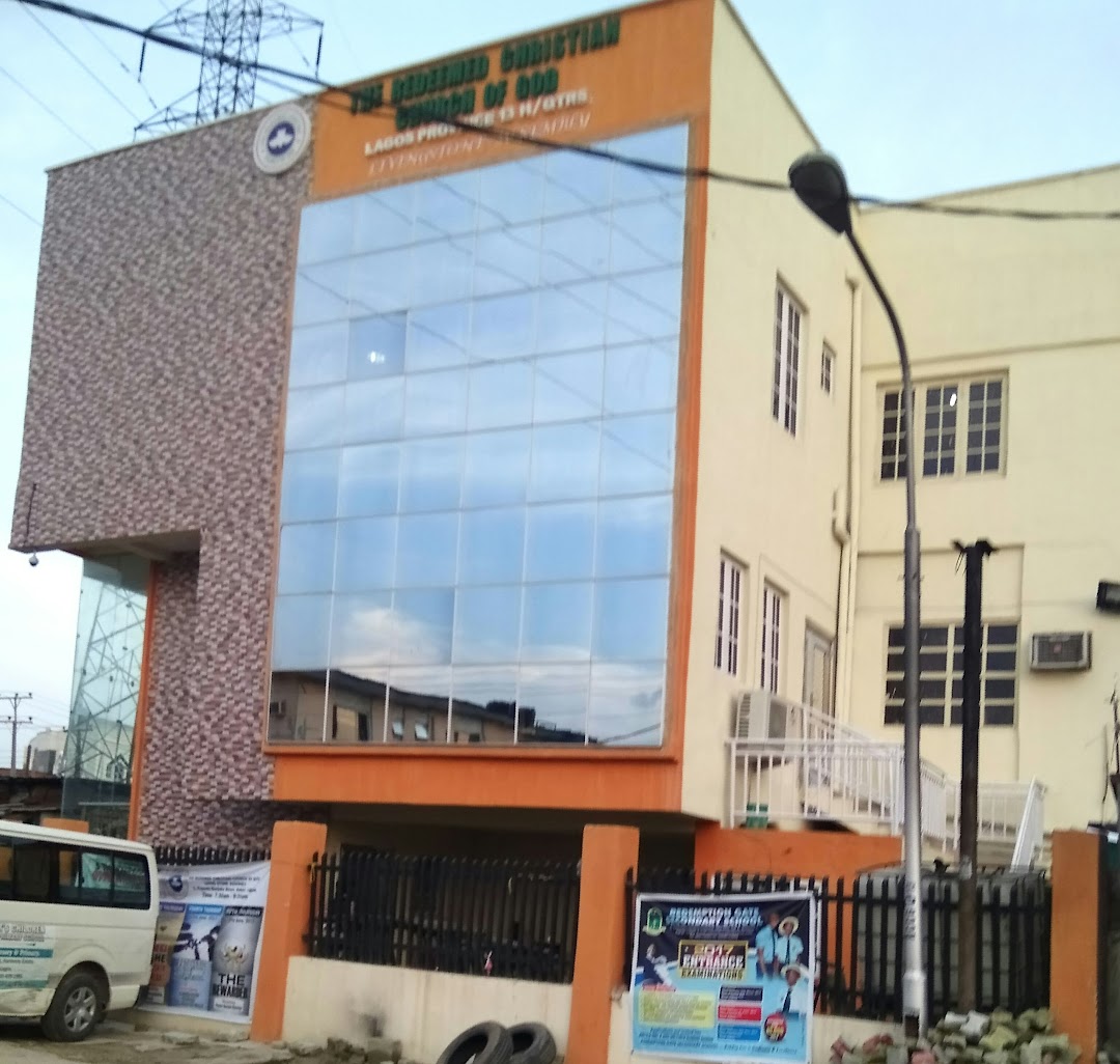The Redeemed Christian Church Of God, Living Stone Assembly, Lagos Province 13 Headquarter
