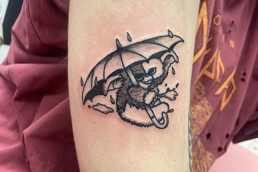 Explore tattoo ideas for back of hand, creative tattoo ideas in Plymouth Meeting, available at Shoobie Lee Tattoo Studio