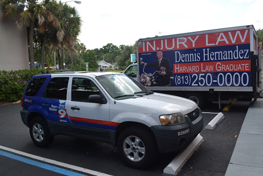 Personal Injury Attorney «Dennis Hernandez & Associates, PA», reviews and photos