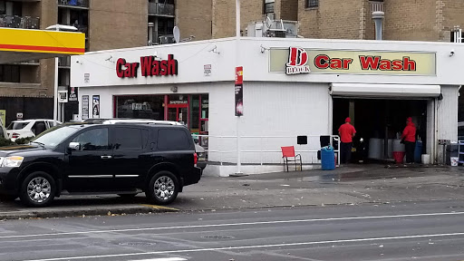 Car Wash «D Block Car Wash & Gas», reviews and photos, 364 Nepperhan Ave, Yonkers, NY 10701, USA