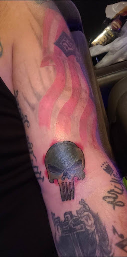 Explore dob tattoo ideas, creative tattoo ideas in Warner Robins, available at McDonald Ink