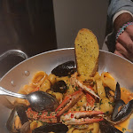 Photo n°2 de l'avis de Elisabetta.u fait le 05/11/2021 à 21:11 sur le  Ristorante Borgo Marinaro. Porto Recanati à Porto Recanati