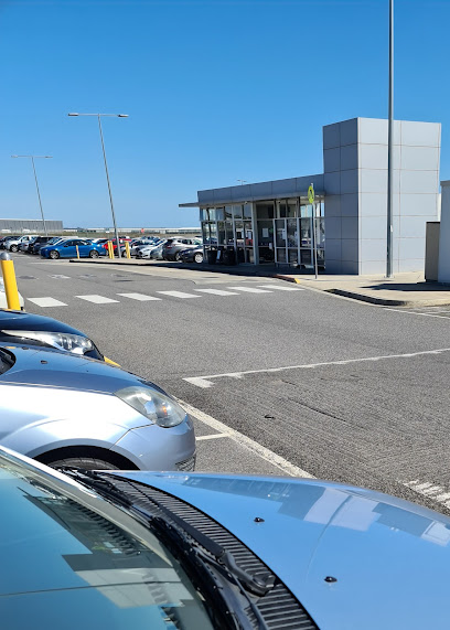 Melbourne Airport Staff Parking