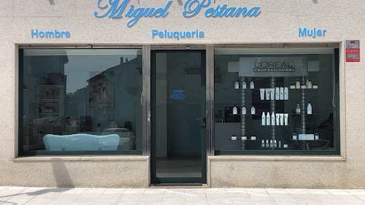 Miguel Pestana | Peluquería | Hombre | Mujer Rúa Callejón, 8, 36770 O Rosal, Pontevedra, España