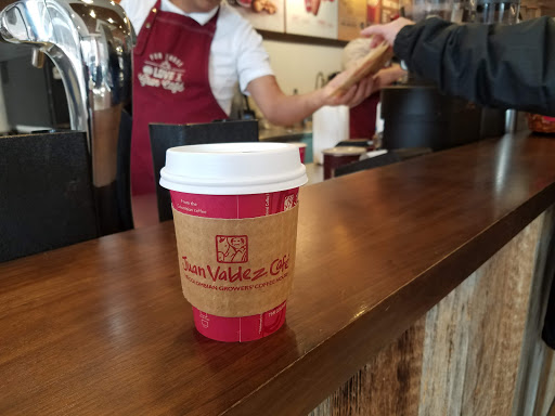Coffee Shop «Juan Valdez Café», reviews and photos, 1889 F St NW, Washington, DC 20006, USA