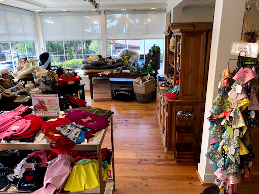 Pet Supply Store «Diggidy Dog», reviews and photos, Ocean Ave & Monte Verde St, Carmel-By-The-Sea, CA 93923, USA