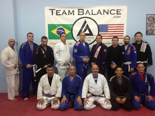 Gym «609 Jiu Jitsu & Fitness», reviews and photos, 3137 Fire Rd, Egg Harbor Township, NJ 08234, USA