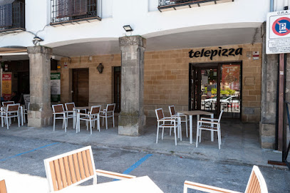 Telepizza Baeza - Comida a Domicilio - P.º Portales Carbonería, 5, 23440 Baeza, Jaén, Spain