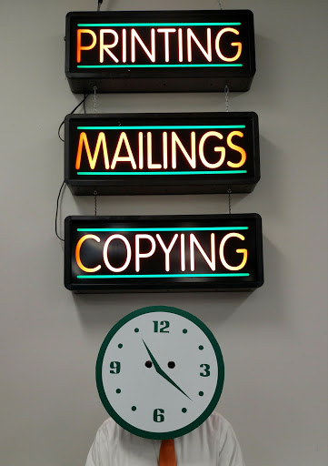 Commercial Printer «Minuteman Press», reviews and photos, 1701 Lake Dr W, Chanhassen, MN 55317, USA