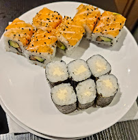 Sushi du Restaurant japonais Top Sushi à Paris - n°16