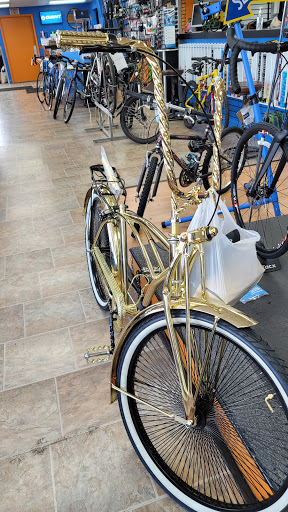 Bicycle Store «Advance Cyclery», reviews and photos, 118 Seeley Rd, Syracuse, NY 13224, USA