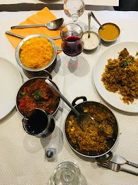Curry du Restaurant indien Le Petit Indien à Paris - n°14