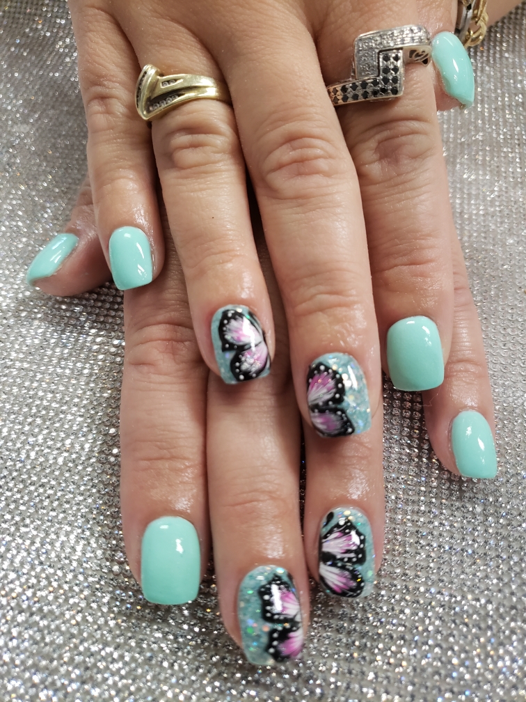 Nail Art 18202