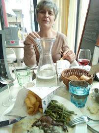 Plats et boissons du L'Imprévu Restaurant à Oyonnax - n°12
