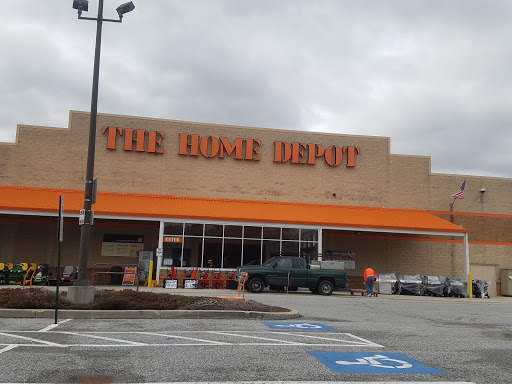 Home Improvement Store «The Home Depot», reviews and photos, 2905 E Market St, York, PA 17402, USA