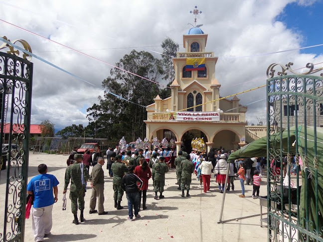 Iglesia Católica Virgen del Cisne de Quillopungo