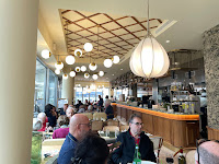 Bar du Restaurant italien Giacomo-Ristorante Trattoria Caffe à Nogent-sur-Marne - n°1