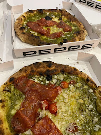 Plats et boissons du Peppe Pizzeria Levallois à Levallois-Perret - n°20
