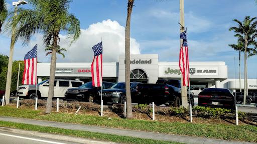 Dodge Dealer «Dadeland Dodge Chrysler Jeep Ram», reviews and photos, 16501 S Dixie Hwy, Miami, FL 33157, USA