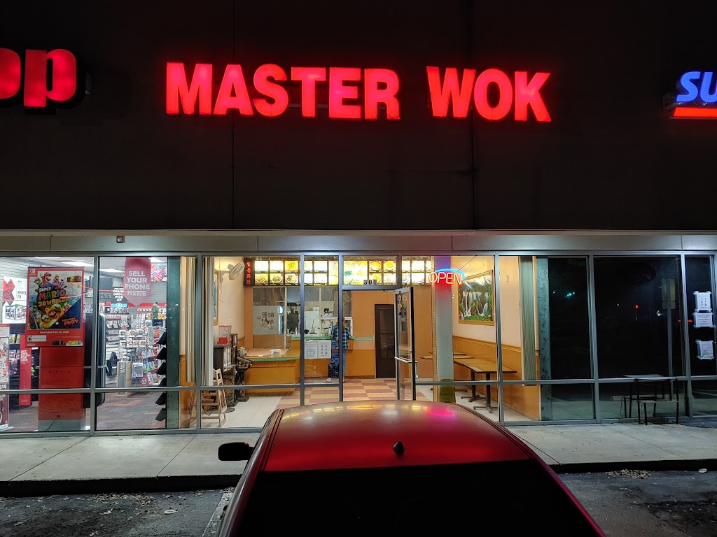 Master Wok 32177