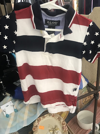 Thrift Store «HAAM Resale Store», reviews and photos, 1204 1st St E, Humble, TX 77338, USA